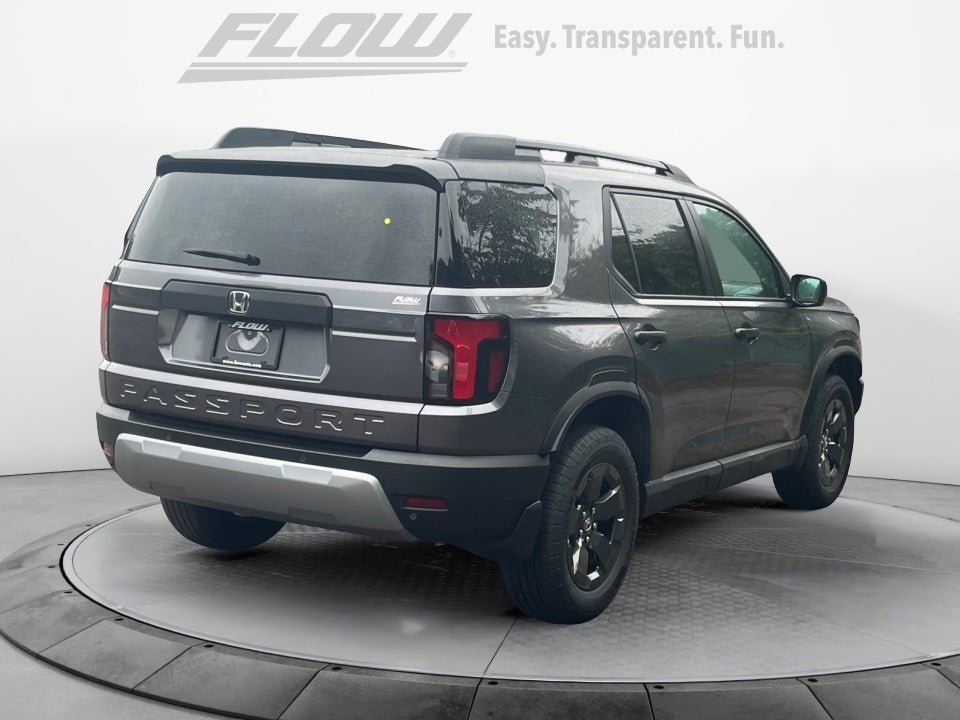 2026 Honda Passport RTL