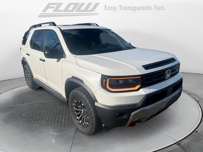 2026 Honda Passport AWD TrailSport