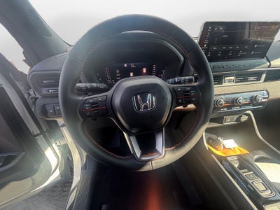 2026 Honda Passport AWD TrailSport