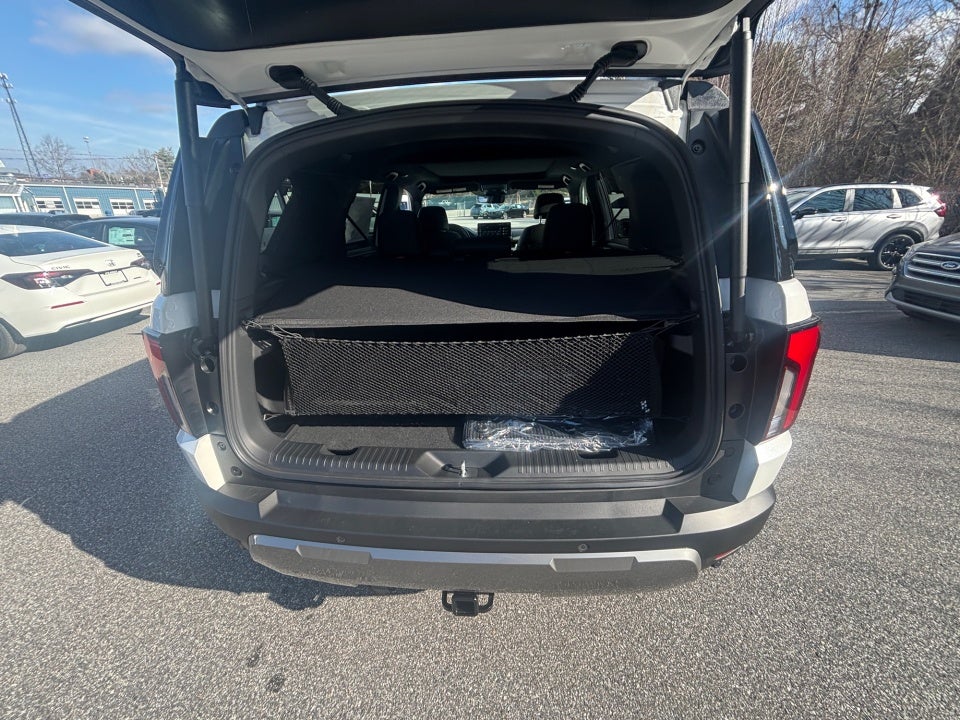 2026 Honda Passport AWD TrailSport