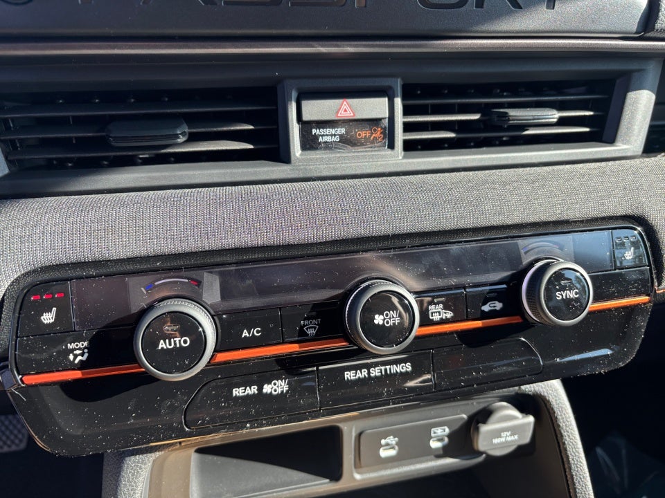 2026 Honda Passport AWD TrailSport