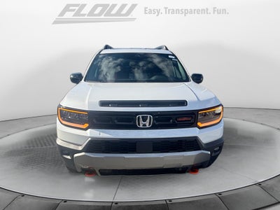 2026 Honda Passport AWD TrailSport