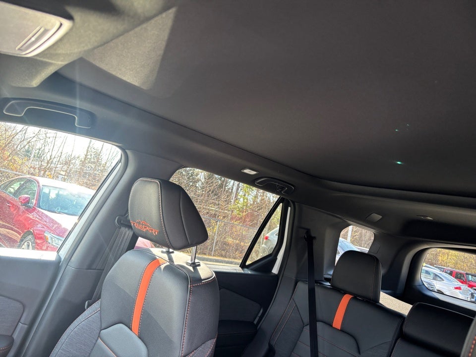 2026 Honda Passport AWD TrailSport