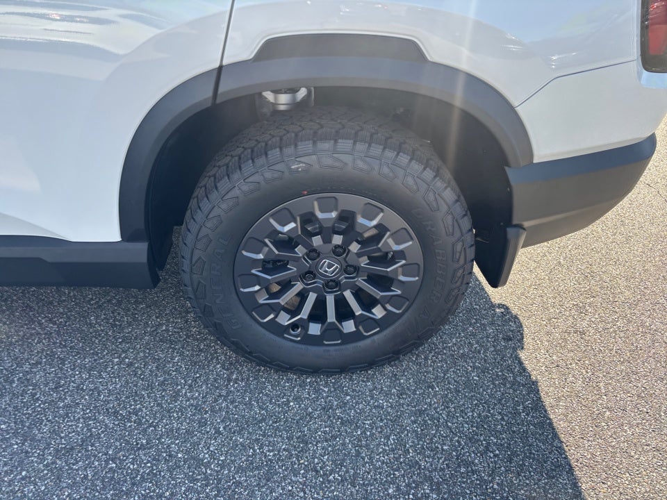 2026 Honda Passport AWD TrailSport