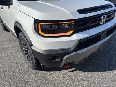 2026 Honda Passport AWD TrailSport