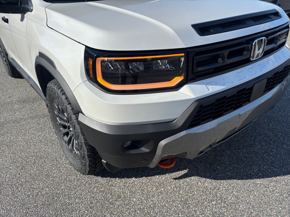 2026 Honda Passport AWD TrailSport