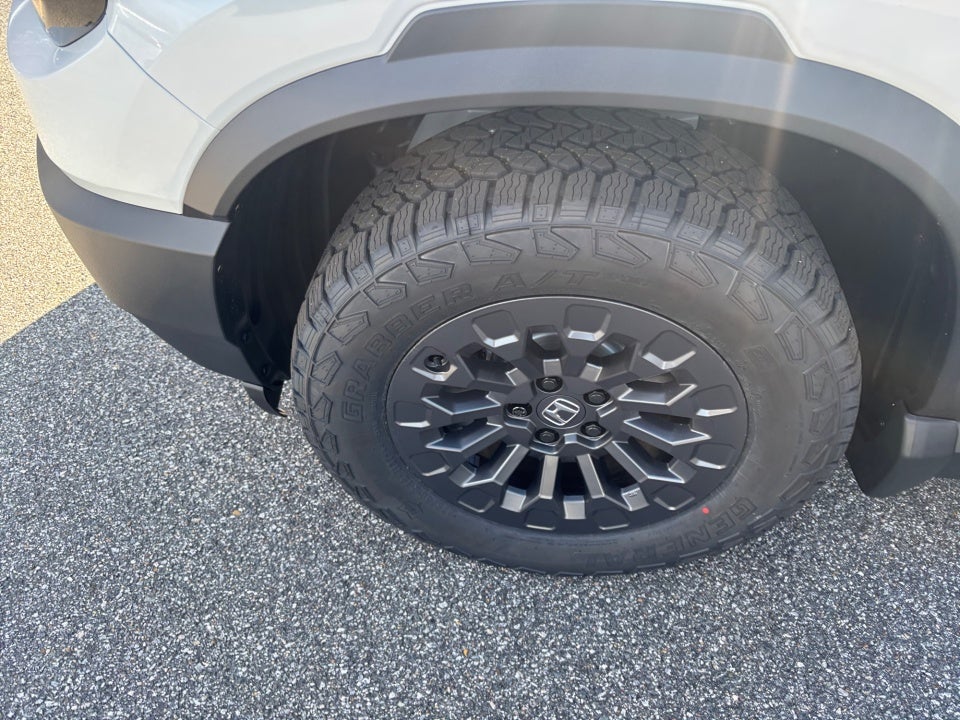 2026 Honda Passport AWD TrailSport