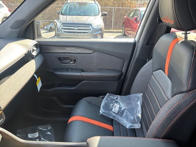 2026 Honda Passport AWD TrailSport