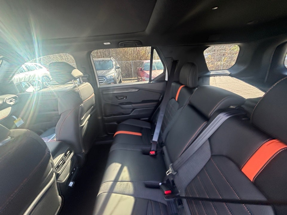 2026 Honda Passport AWD TrailSport