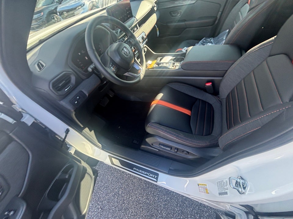 2026 Honda Passport AWD TrailSport