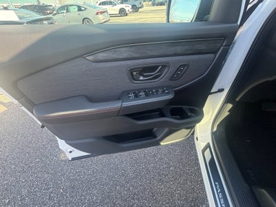 2026 Honda Passport AWD TrailSport