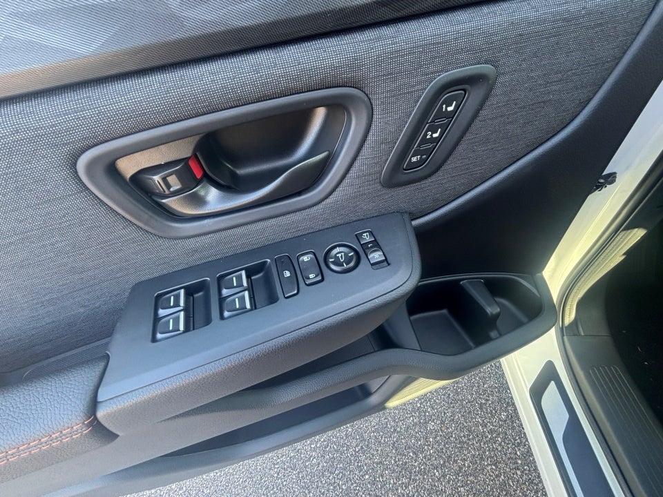 2026 Honda Passport AWD TrailSport