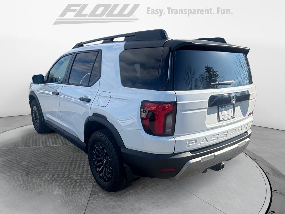 2026 Honda Passport AWD TrailSport