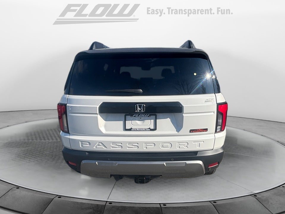 2026 Honda Passport AWD TrailSport