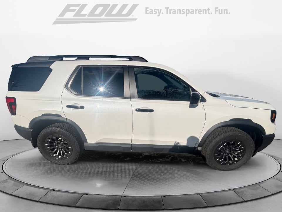 2026 Honda Passport AWD TrailSport