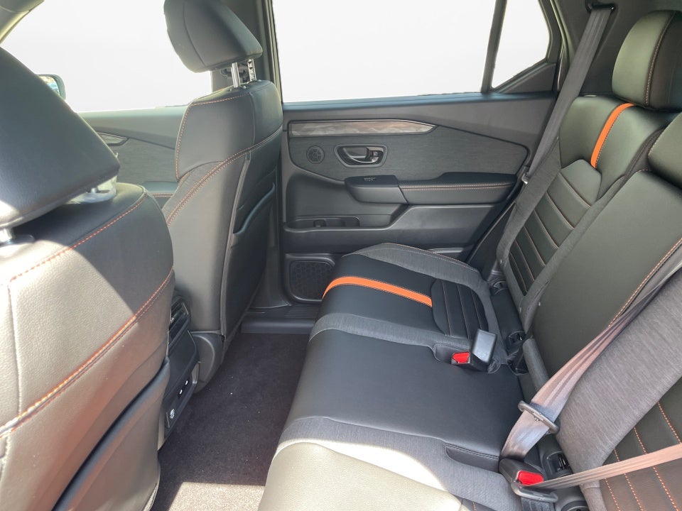 2026 Honda Passport AWD TrailSport