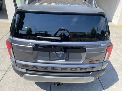 2026 Honda Passport AWD TrailSport