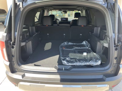 2026 Honda Passport AWD TrailSport