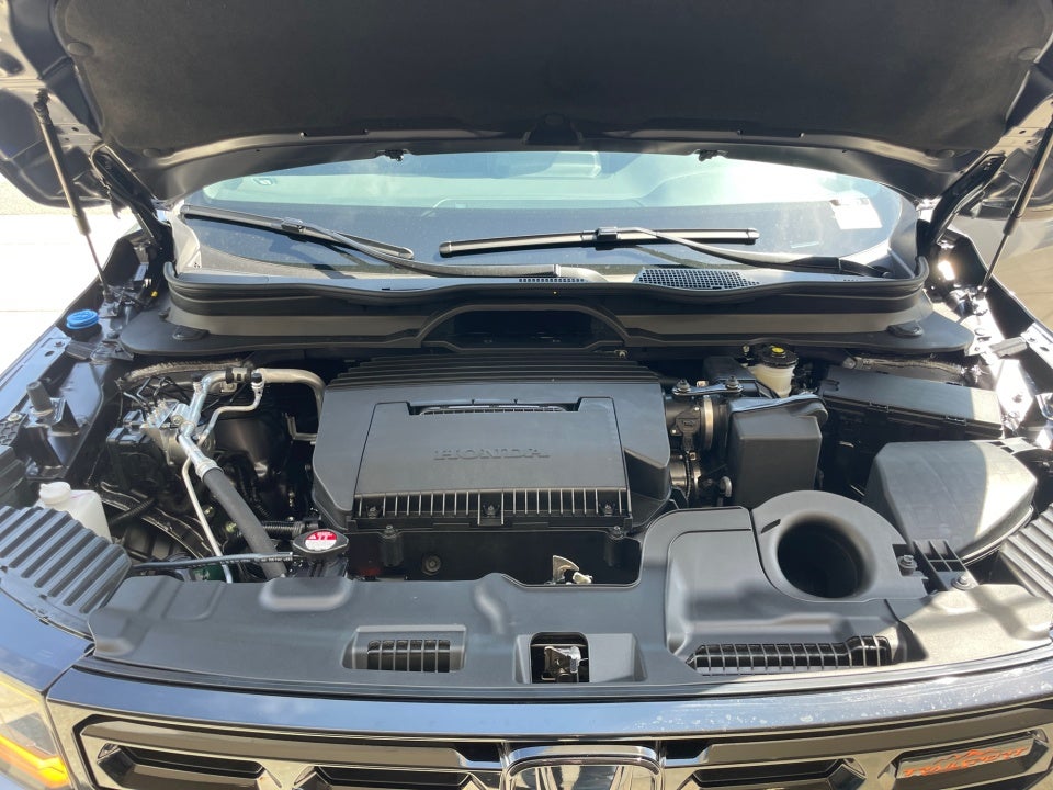 2026 Honda Passport AWD TrailSport