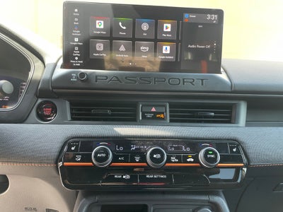 2026 Honda Passport AWD TrailSport