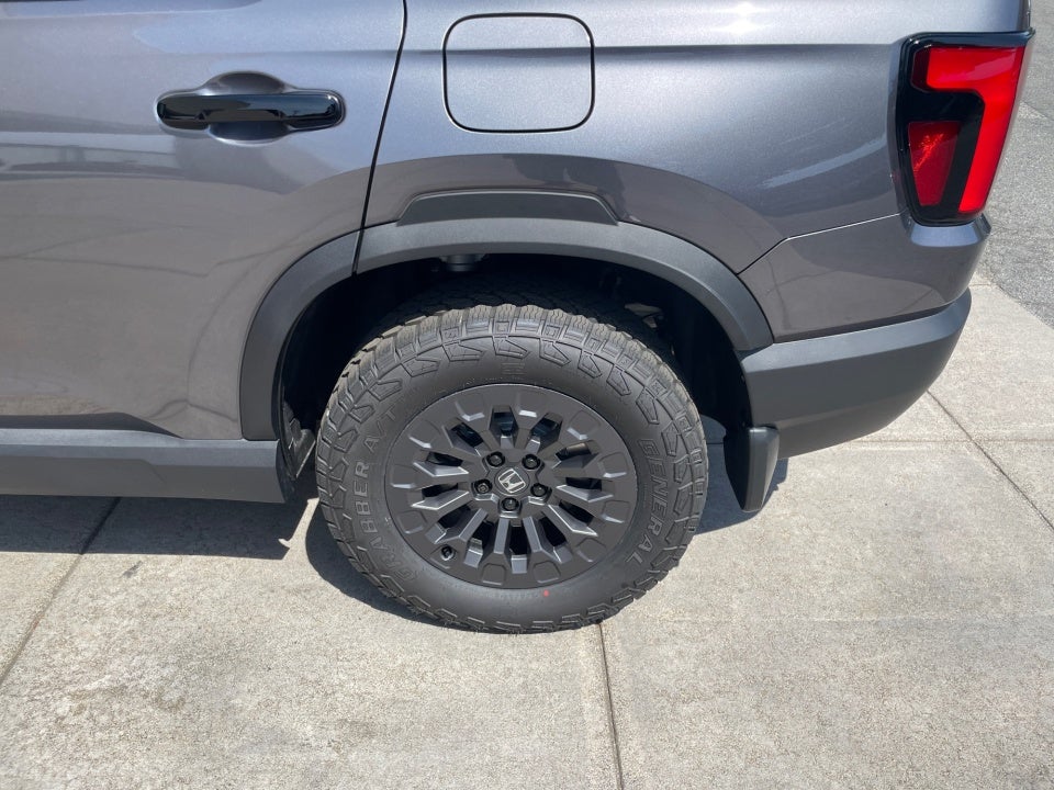 2026 Honda Passport AWD TrailSport
