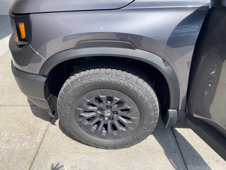 2026 Honda Passport AWD TrailSport