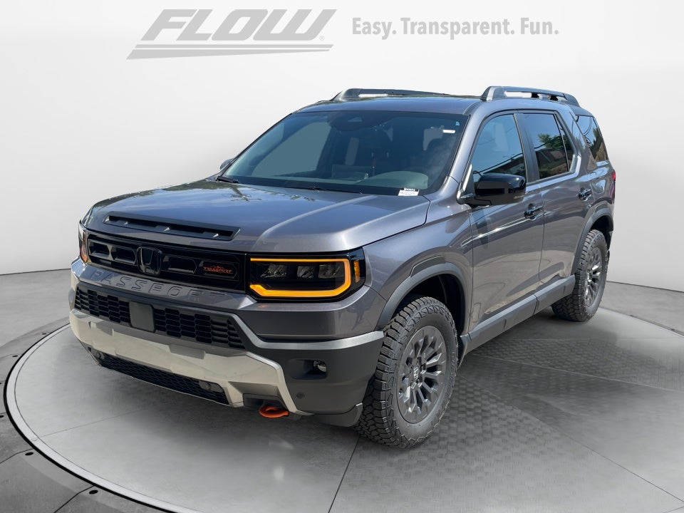 2026 Honda Passport AWD TrailSport