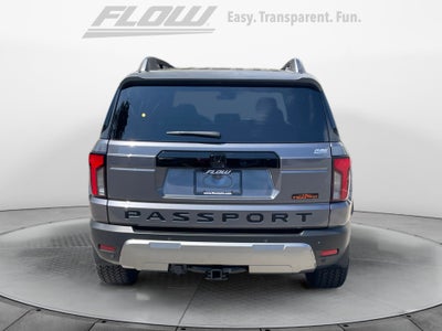 2026 Honda Passport AWD TrailSport