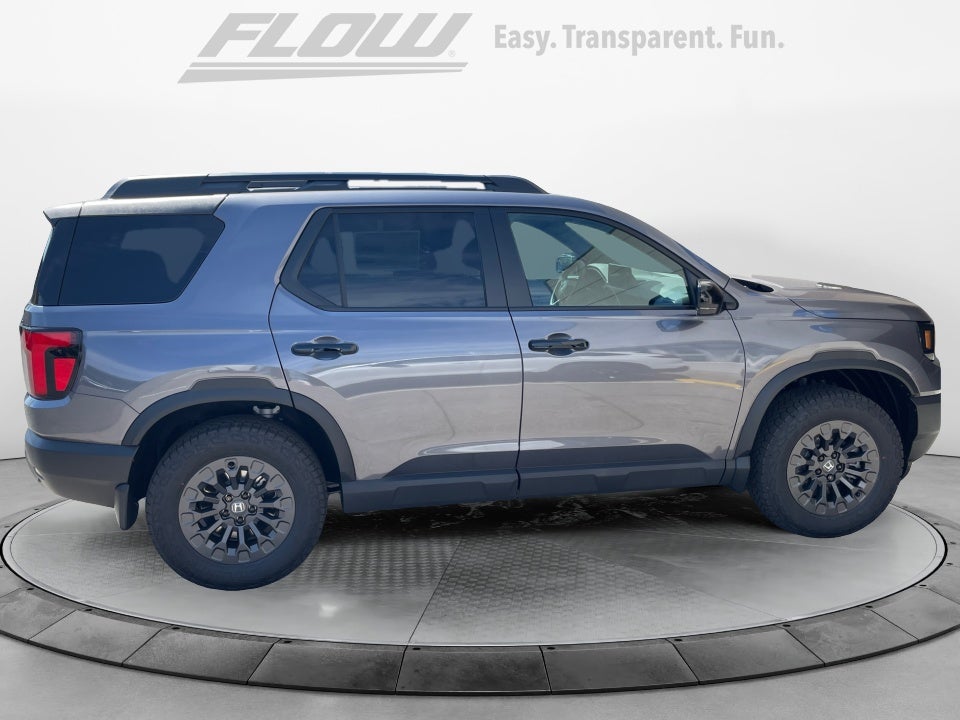2026 Honda Passport AWD TrailSport