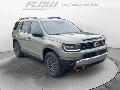 2026 Honda Passport AWD TrailSport