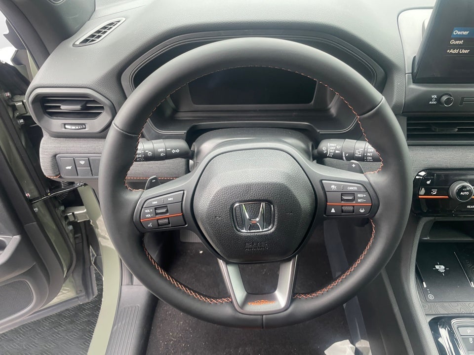 2026 Honda Passport AWD TrailSport