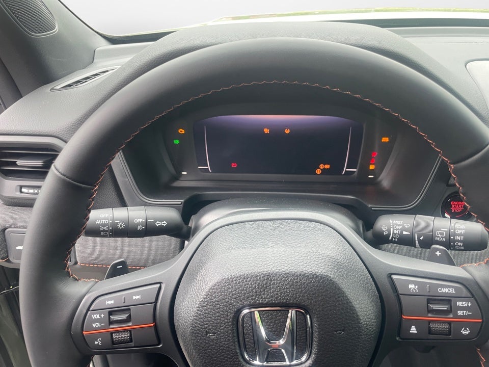 2026 Honda Passport AWD TrailSport