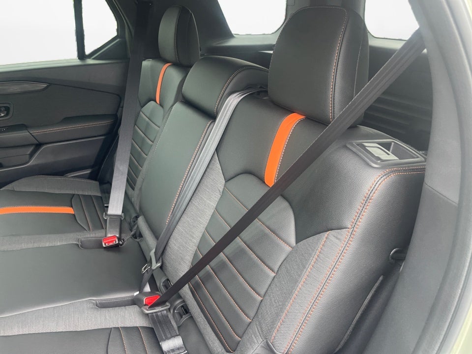 2026 Honda Passport AWD TrailSport