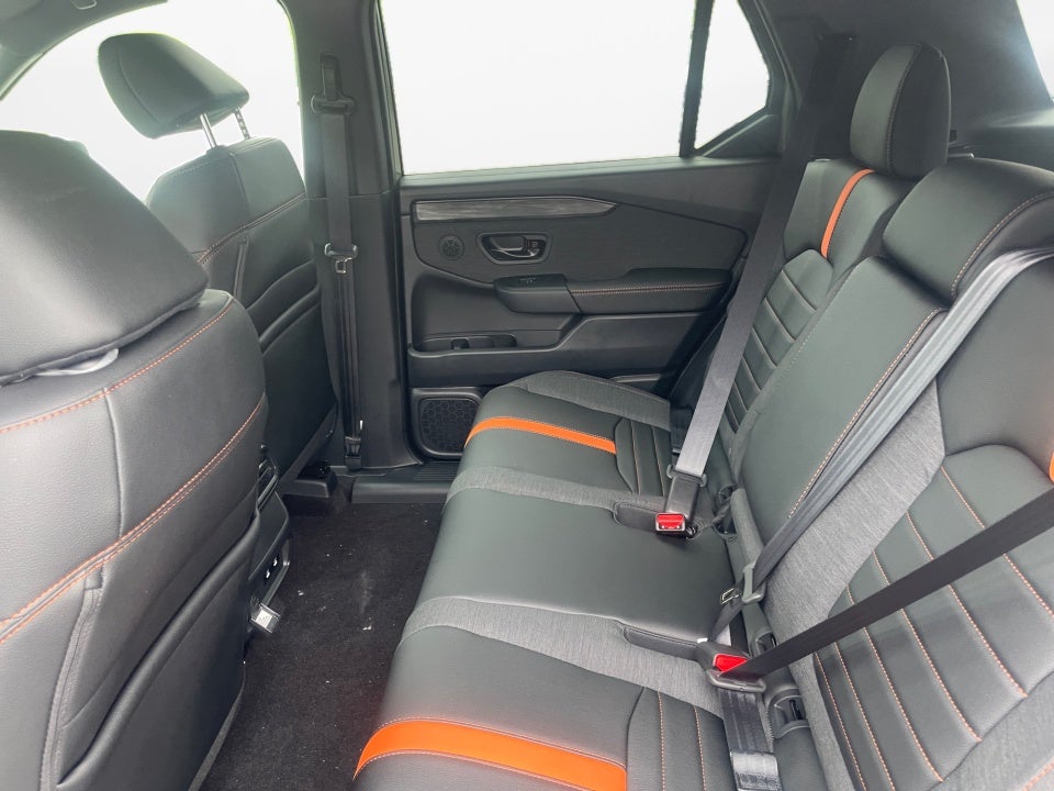 2026 Honda Passport AWD TrailSport