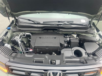 2026 Honda Passport AWD TrailSport