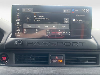 2026 Honda Passport AWD TrailSport