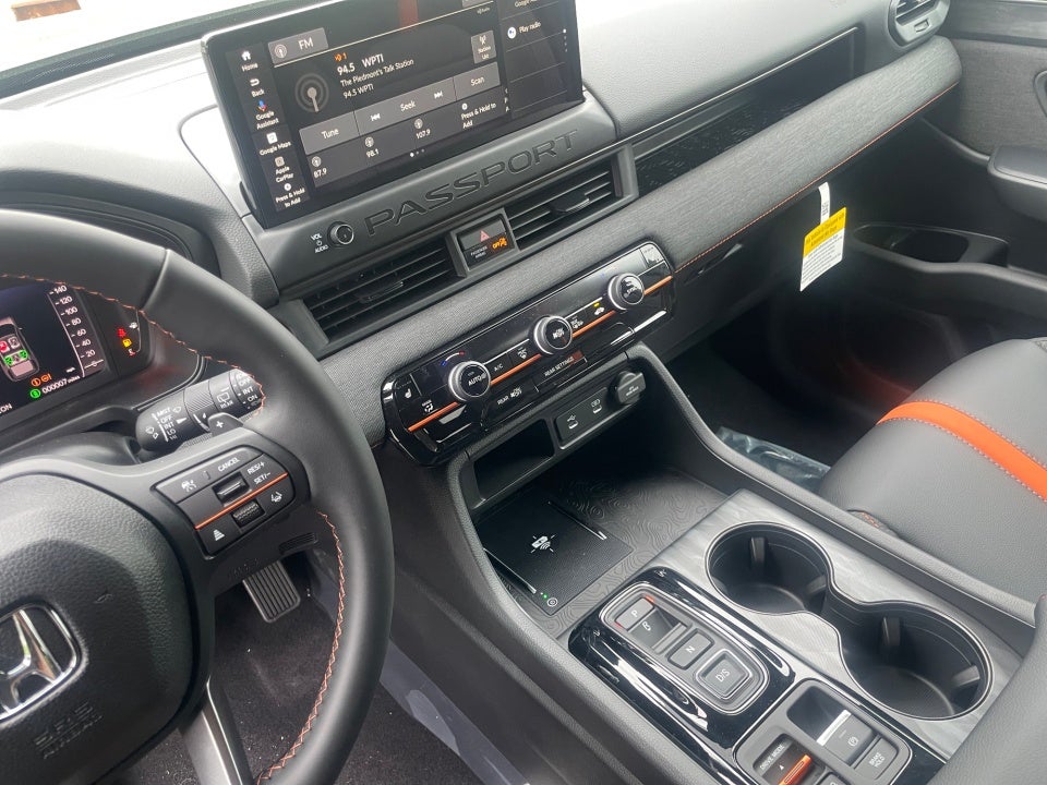 2026 Honda Passport AWD TrailSport