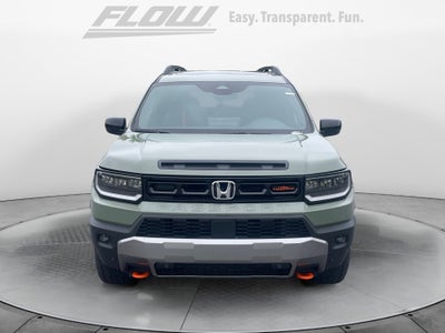 2026 Honda Passport AWD TrailSport
