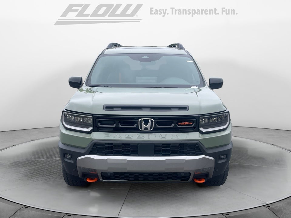 2026 Honda Passport AWD TrailSport