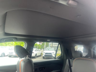 2026 Honda Passport AWD TrailSport