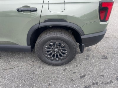2026 Honda Passport AWD TrailSport