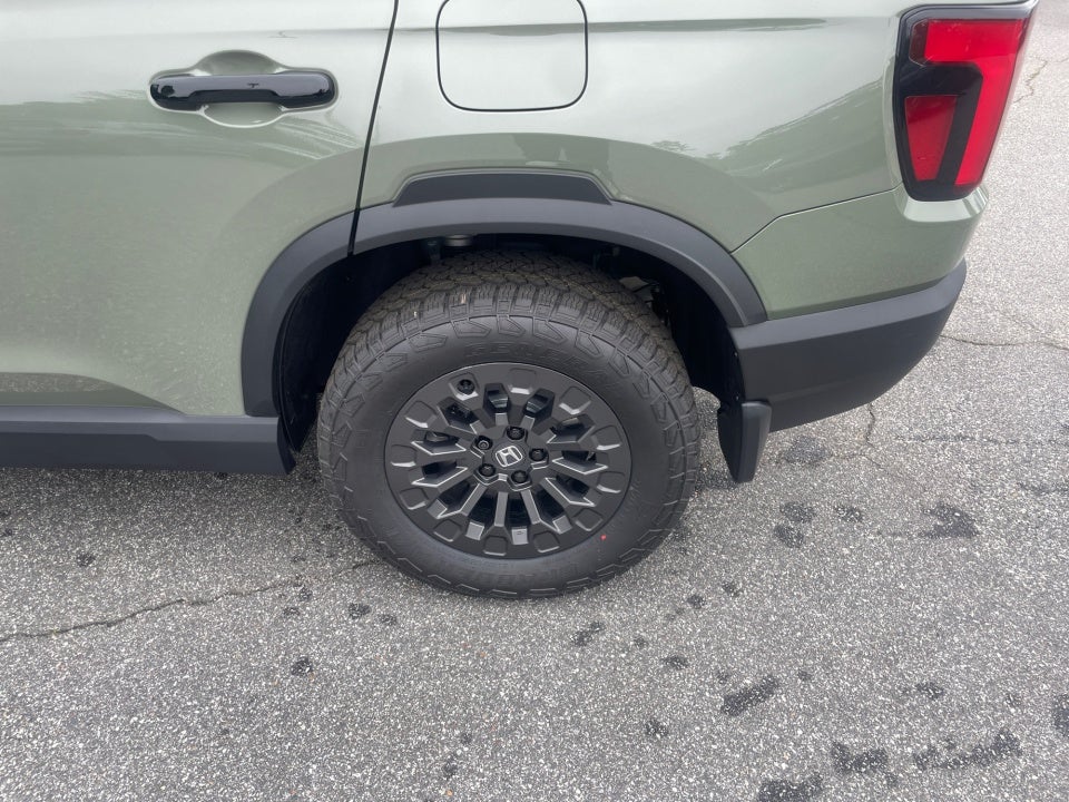 2026 Honda Passport AWD TrailSport