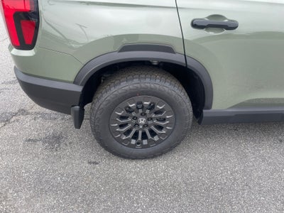 2026 Honda Passport AWD TrailSport