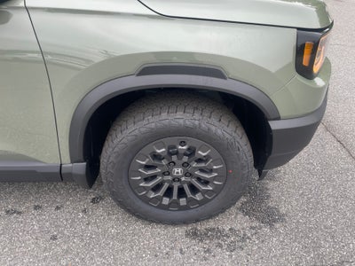 2026 Honda Passport AWD TrailSport