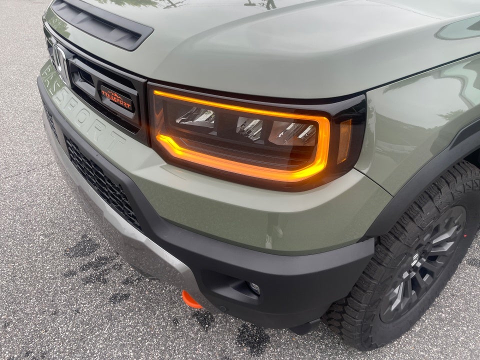 2026 Honda Passport AWD TrailSport
