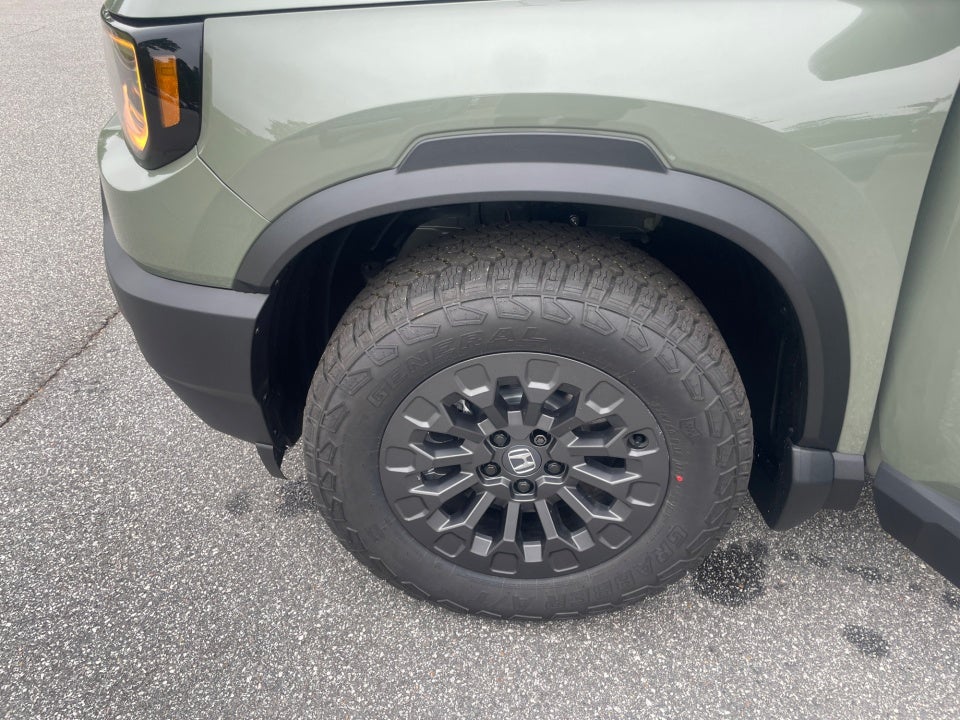 2026 Honda Passport AWD TrailSport