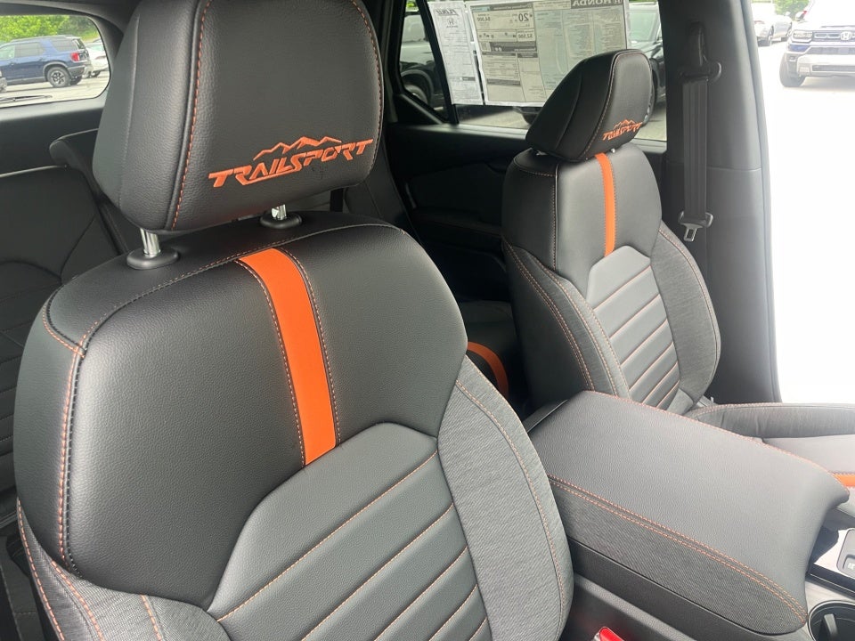 2026 Honda Passport AWD TrailSport