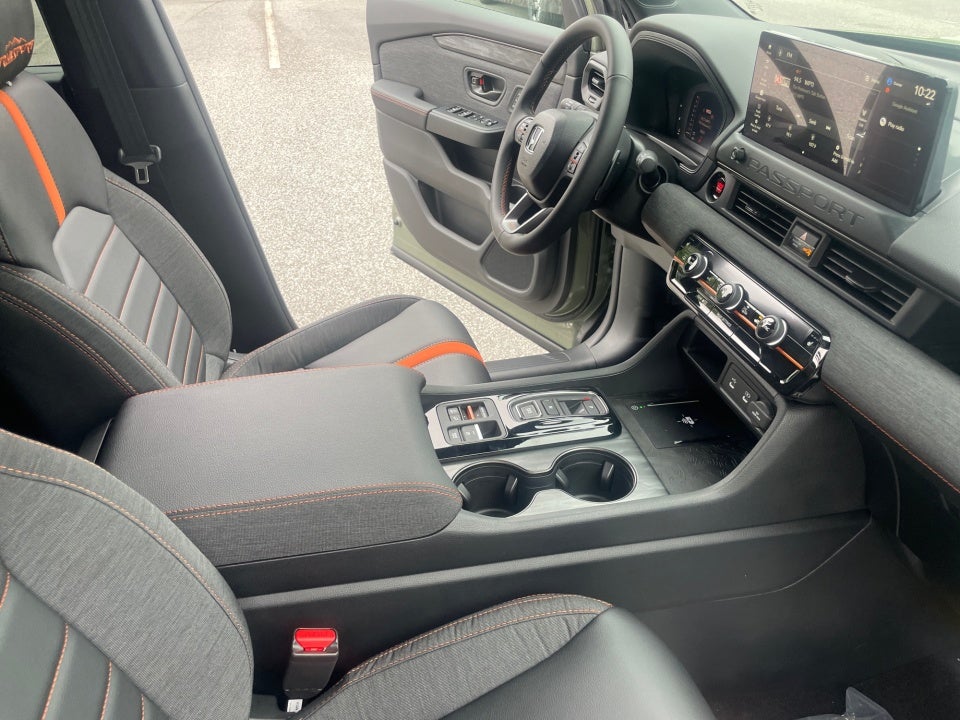2026 Honda Passport AWD TrailSport