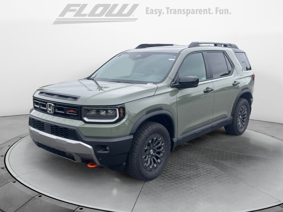2026 Honda Passport AWD TrailSport