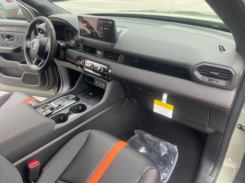 2026 Honda Passport AWD TrailSport